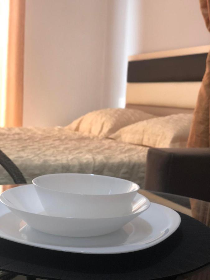 Apartamenti: Silk, Shëngjin Екстериор снимка